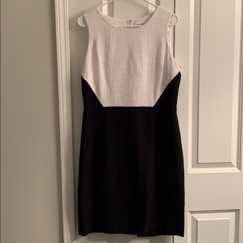 Calvin Klein dress